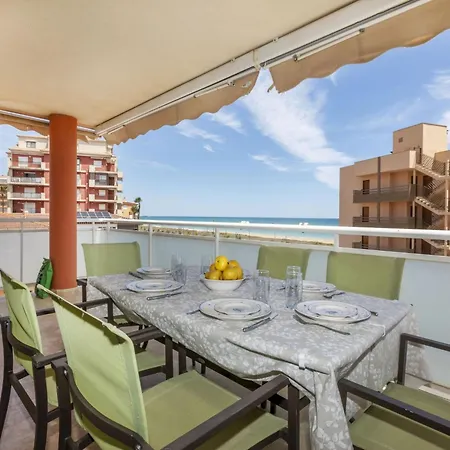 Apartment Noelia By Interhome Peniscola