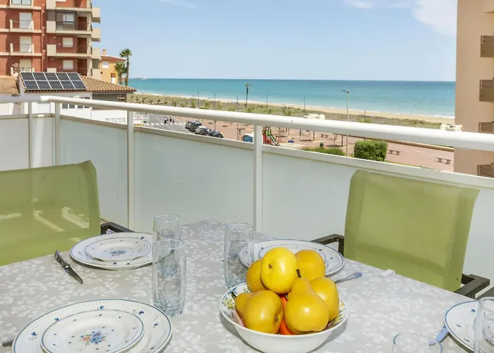 Noelia By Interhome Apartment Peñíscola